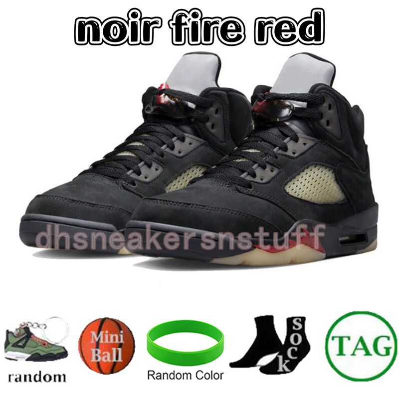 No.31 Noir Fire Red