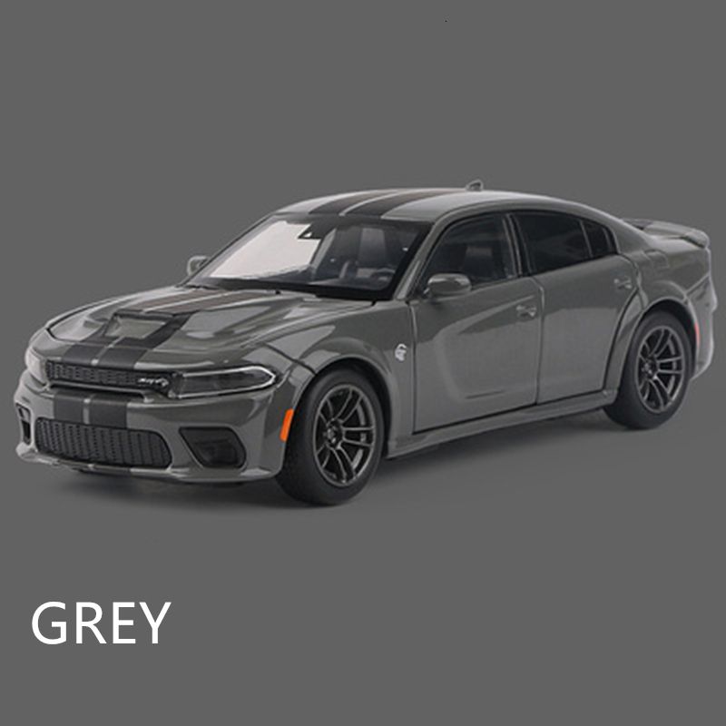 Hellcat Grey