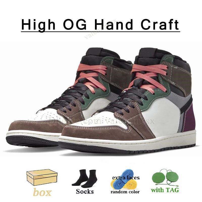 H39 36-47 High OG Hand Craft