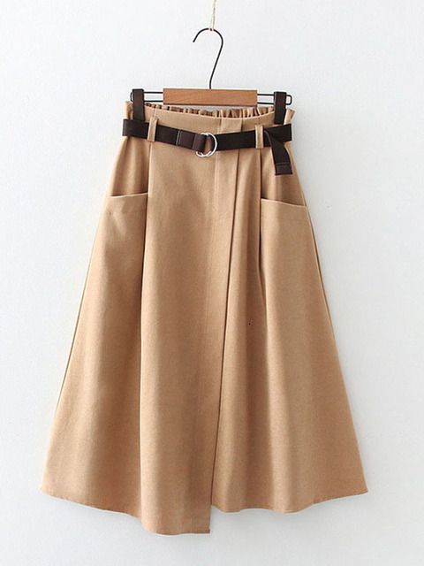 khaki-skirts