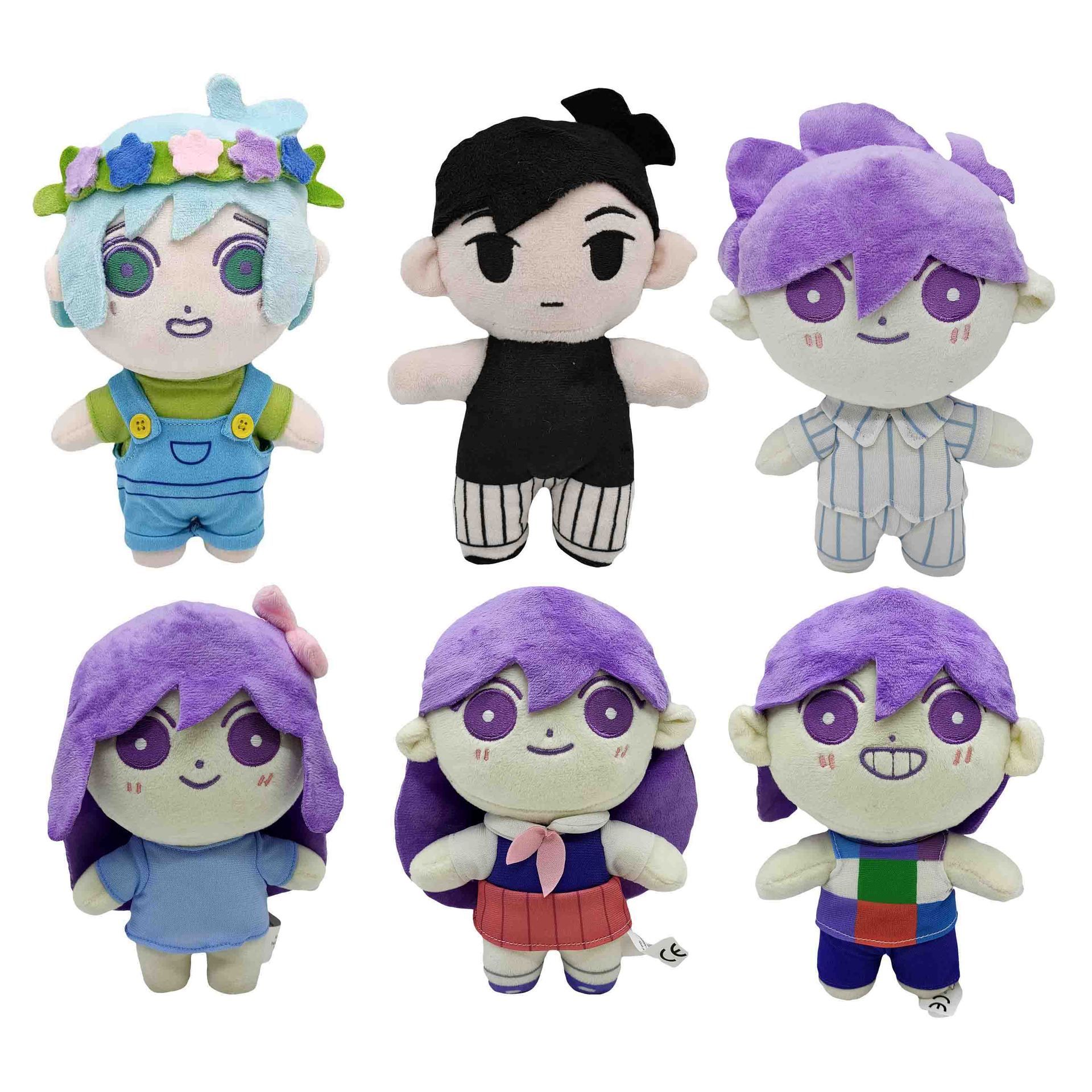 Plush Toys Halloween, Sunny Omori Plush