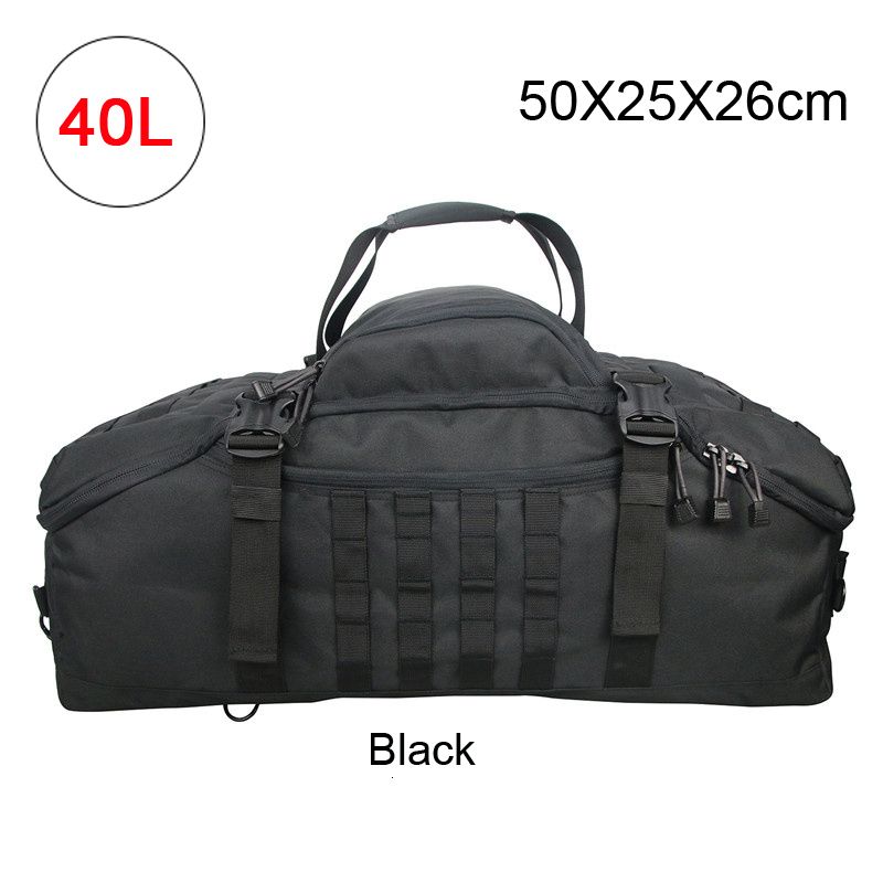 40L 블랙