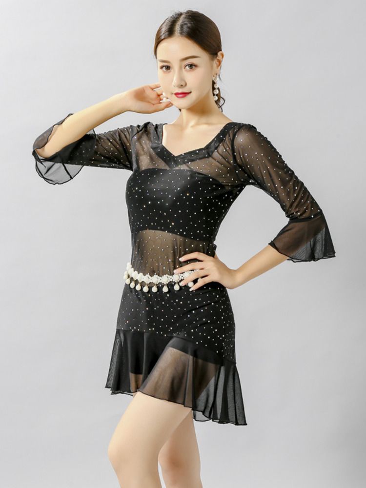 58084 Black dress