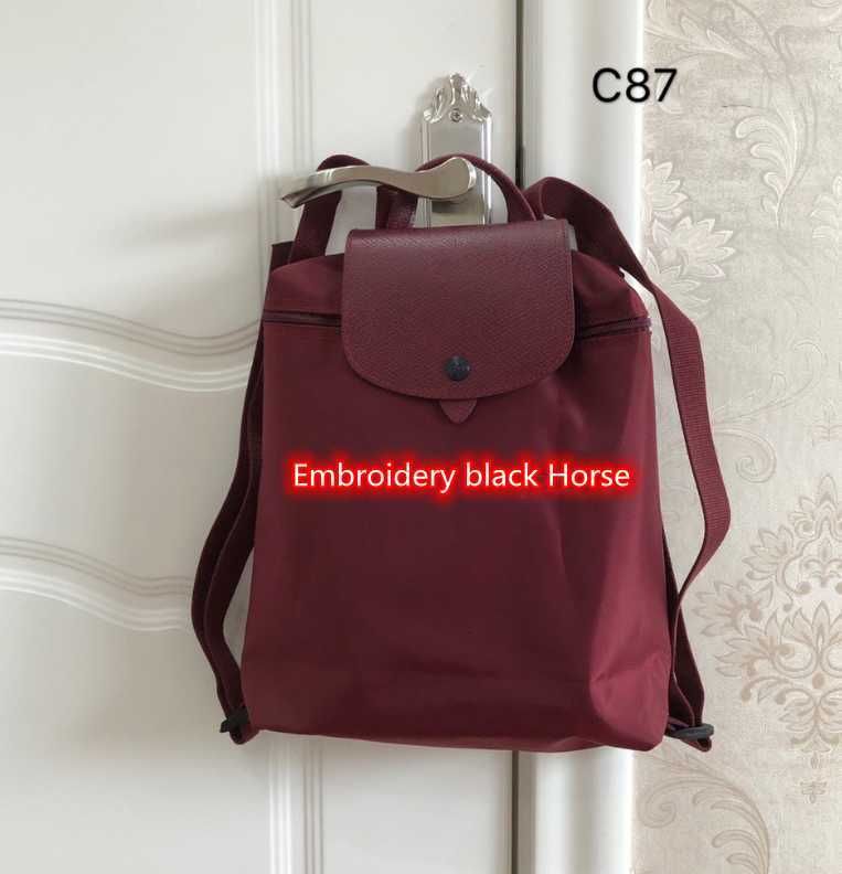 c87 wine red with logo