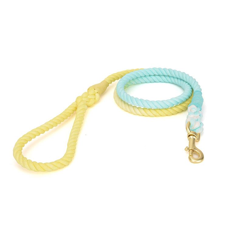 Sea salt lemon rope