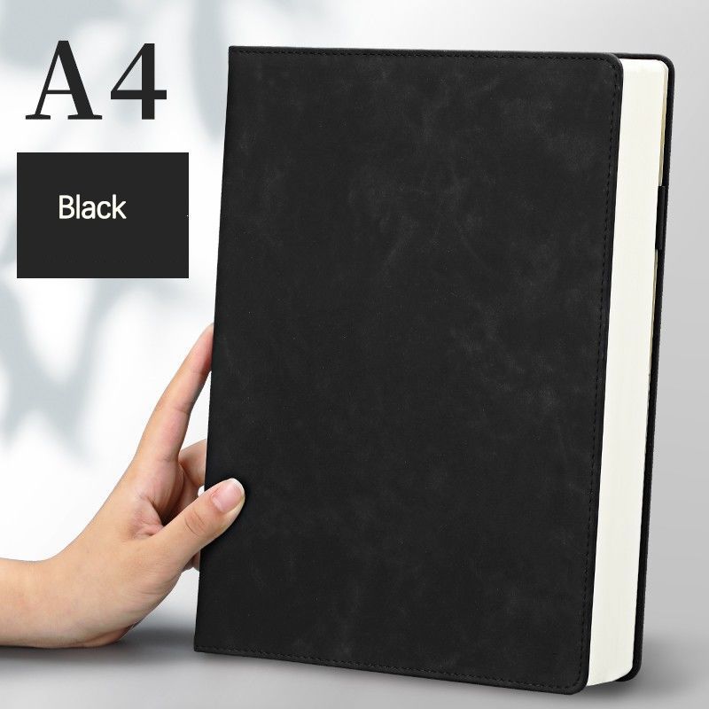 A4 BLACK 2