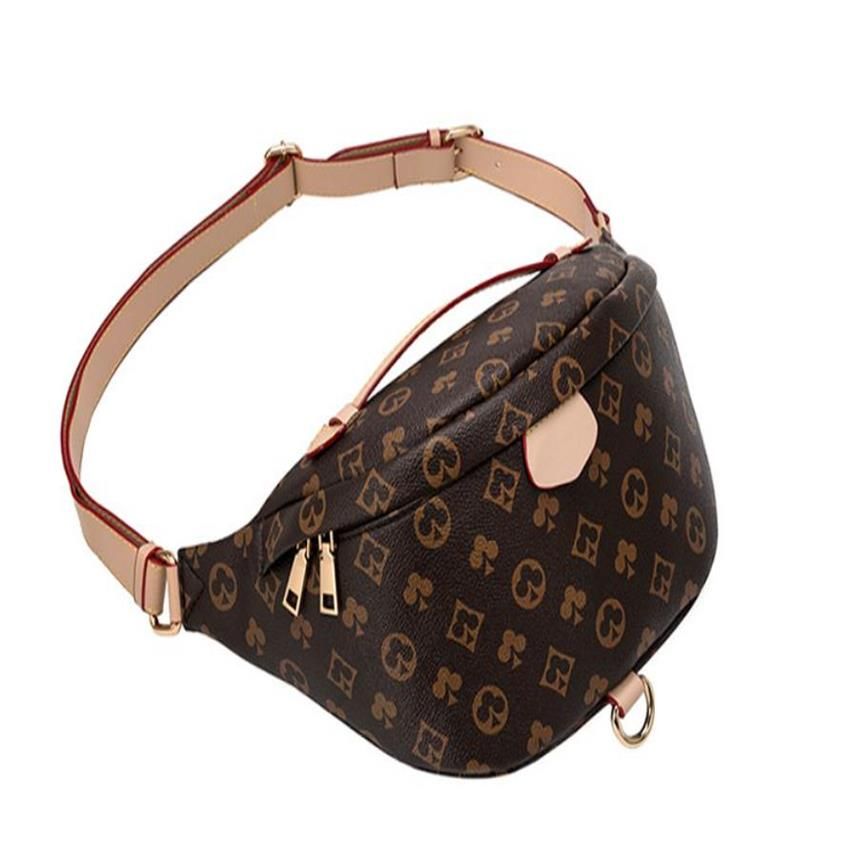 NEW LOUIS VUITTON HANDBAGS MARSUPIO M43644 BELT BAG