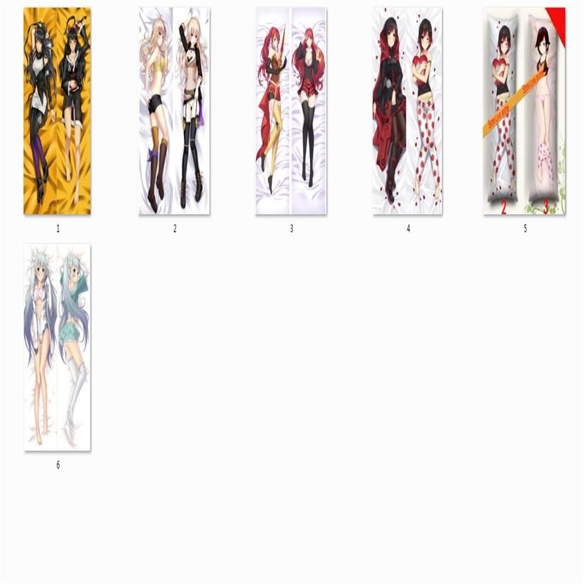 Darling in the Franxx Body Pillow, Dakimakura