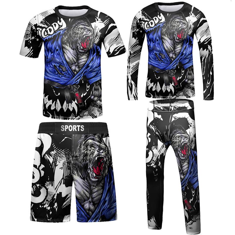 MMA Rashguard