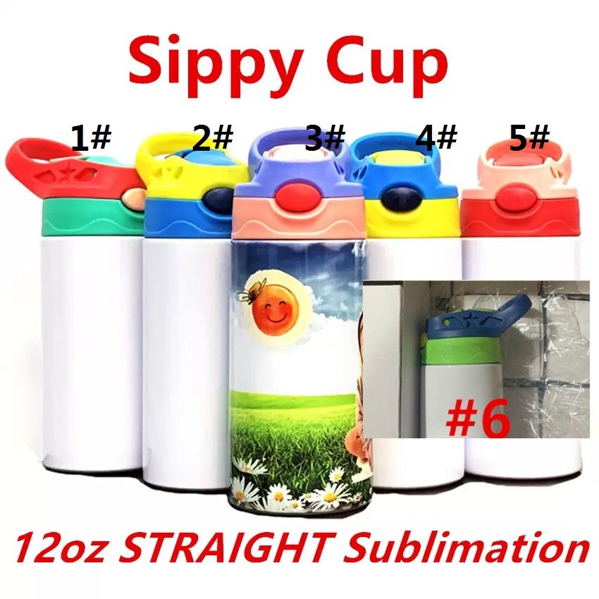 Sippy Cups mischen Farbe