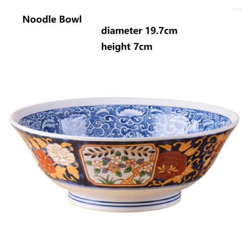 Noodle Bowl 19.7cm