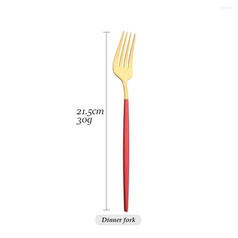 1Pcs Dinner Fork