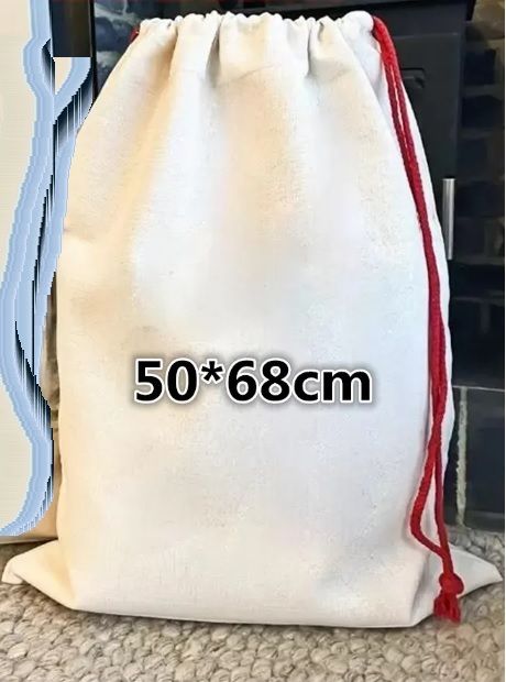 Blanco Santa Sacks 50*68cm