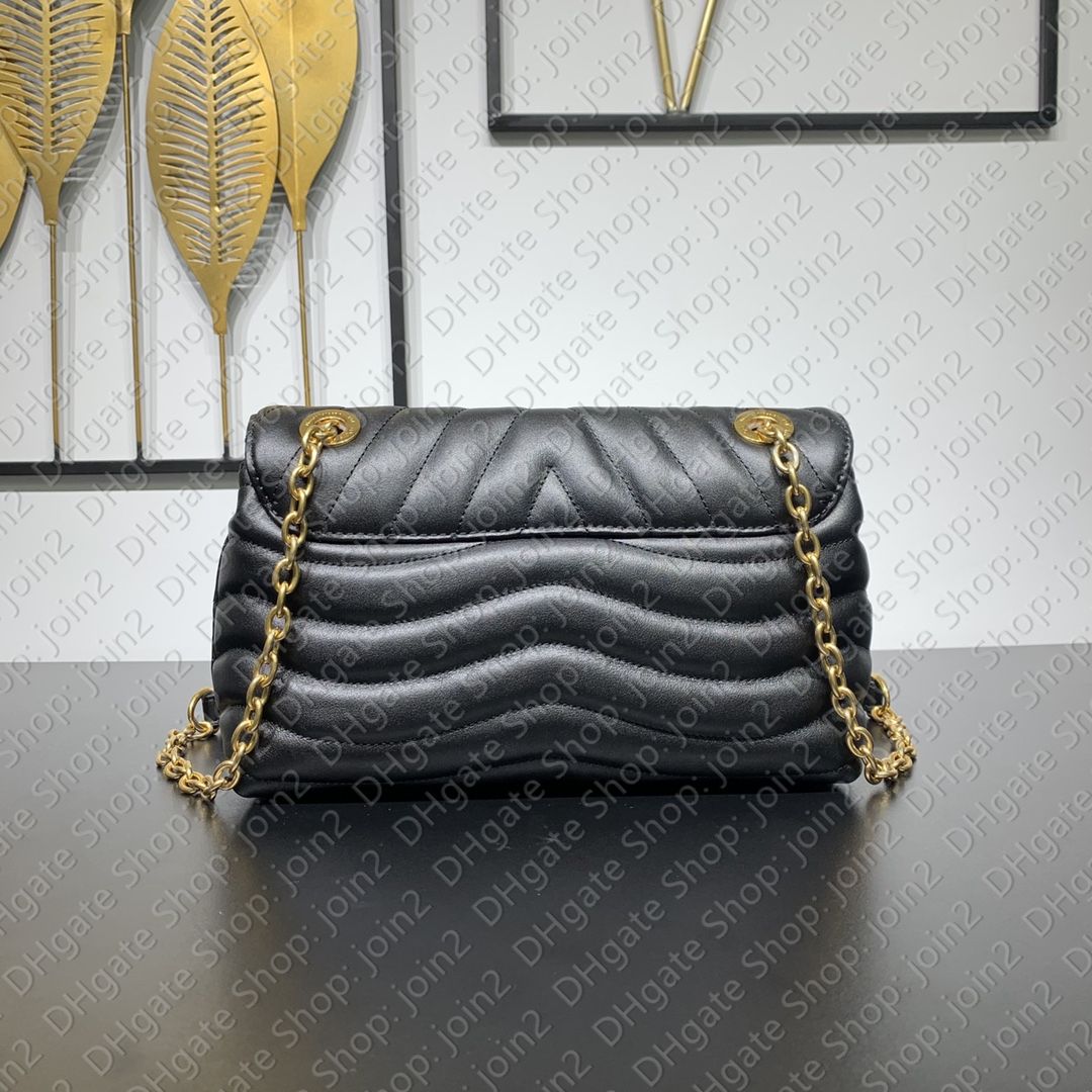 Bolso New Wave MM con cadena New Wave - Bolsos M58552