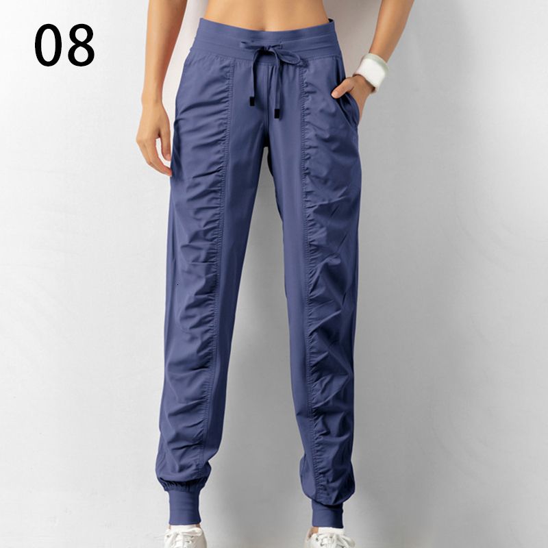 Pantalon bleu marine