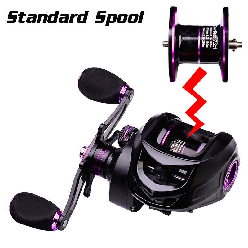 Standard Spool-Left Hand