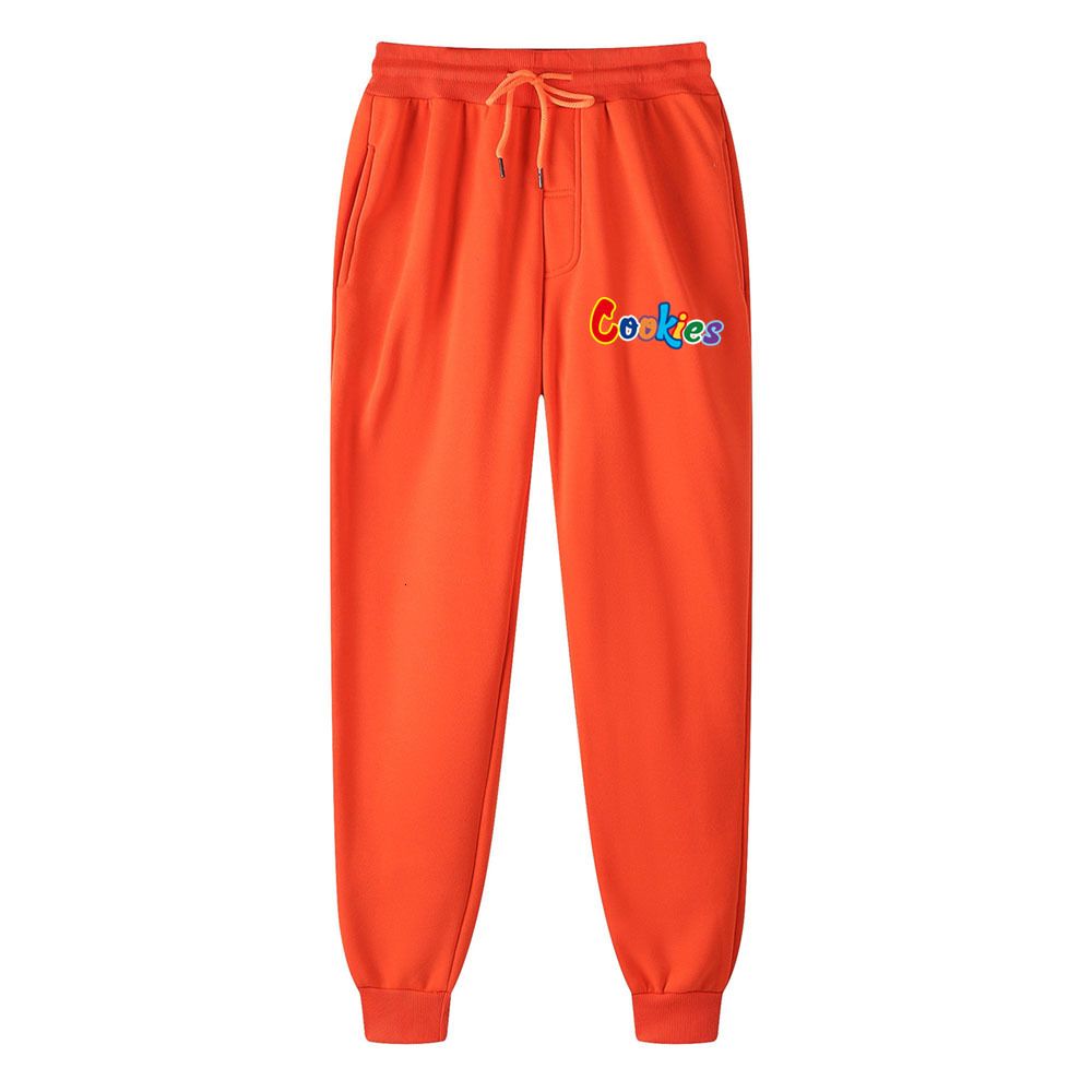 pantalone arancione