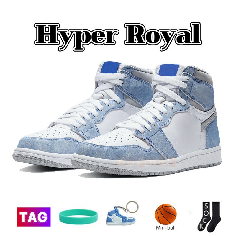 No.5- High Hyper Royal