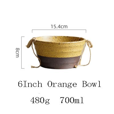 6Inch Bowl B