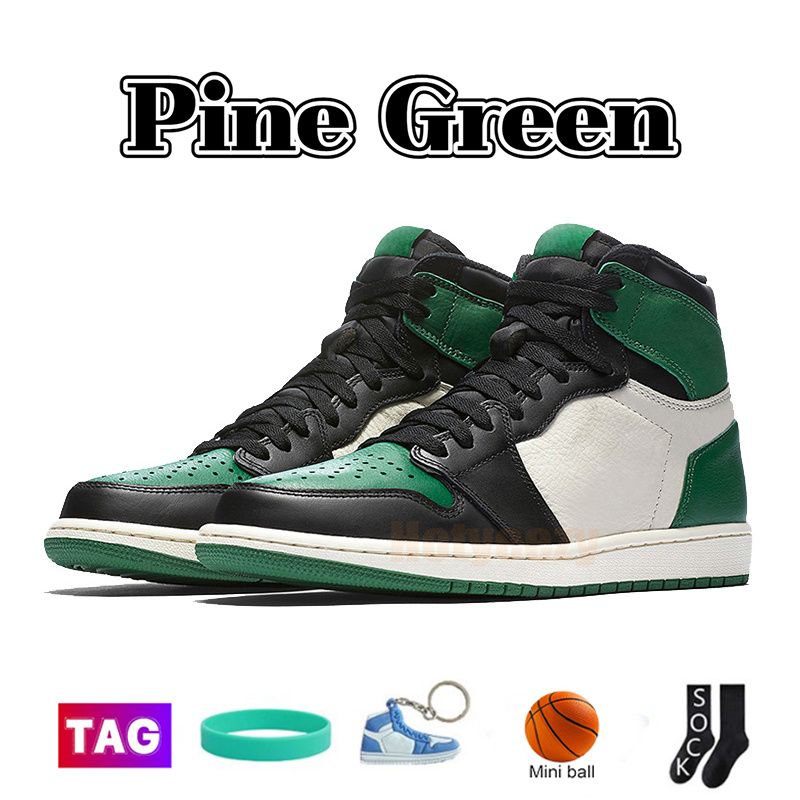 No.34-Pine Green
