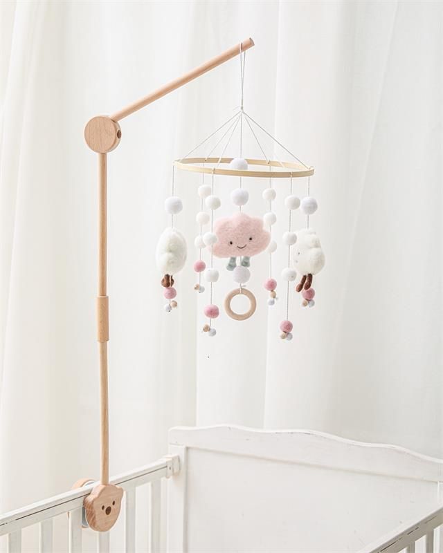 cloud bed bell set