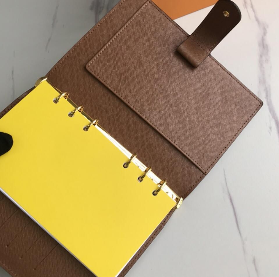 a5 planner for lv desk agenda