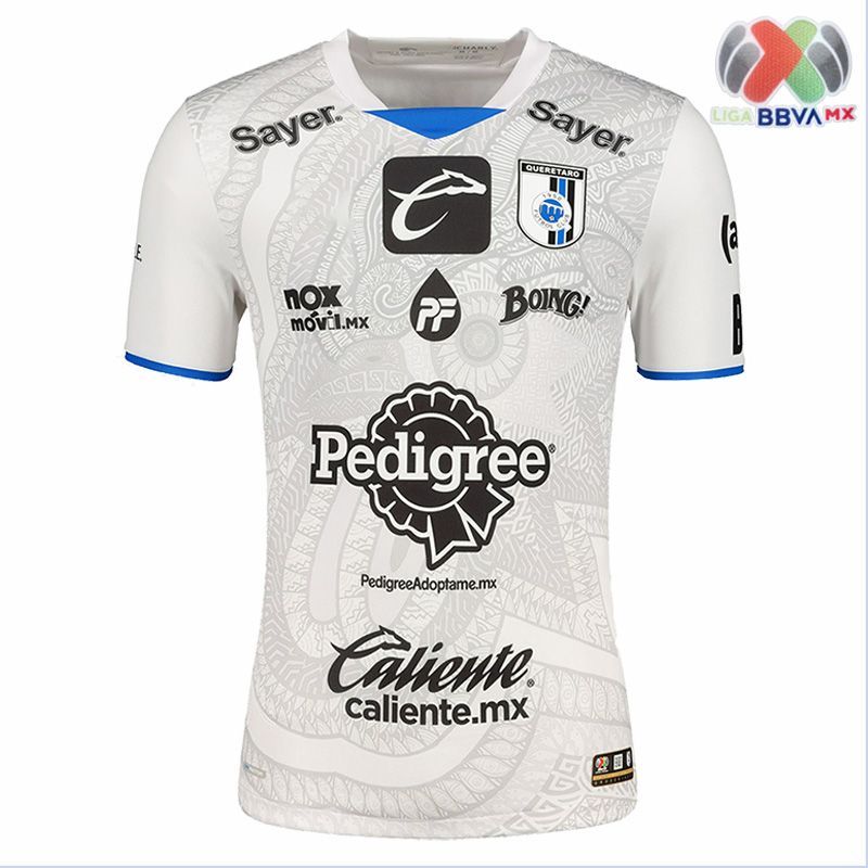 Querétaro Terceiro branco 22 23