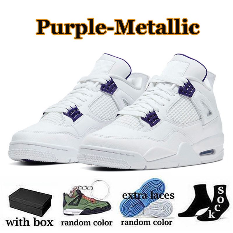 B41 Purple-Metallic
