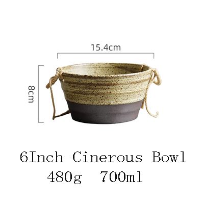 6Inch Bowl E