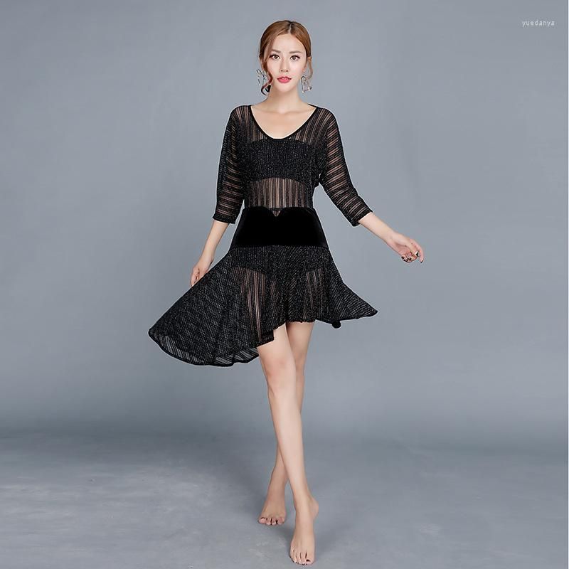 58021 Black dress