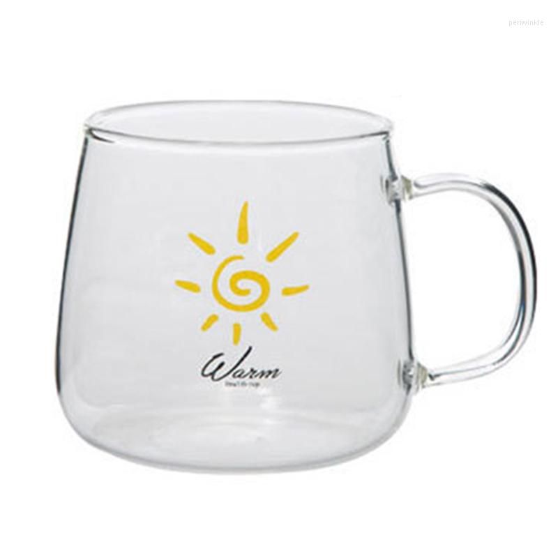 Chic Sun Logo Cup