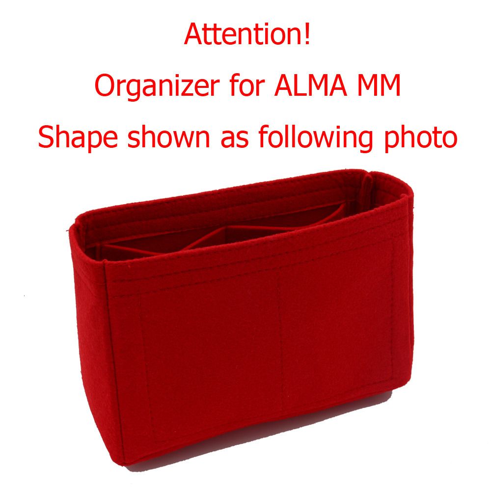 Alma MM Red