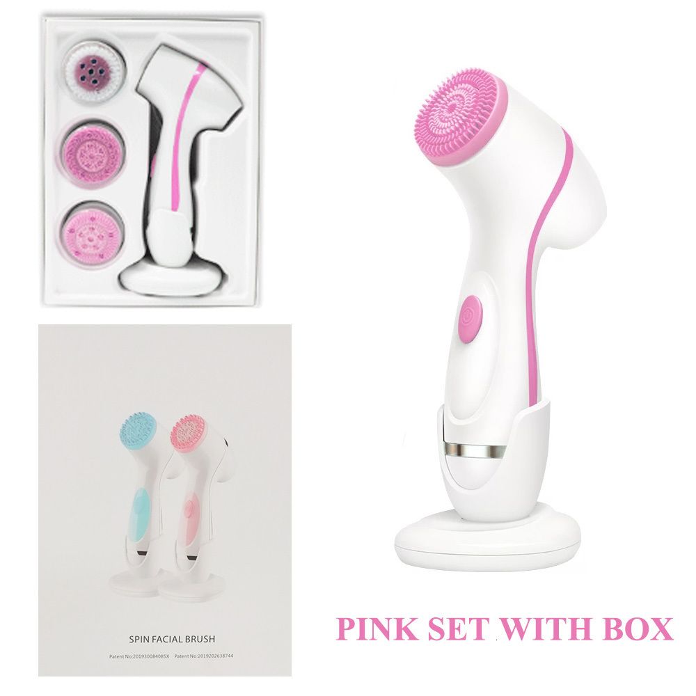 Pink Set with Box