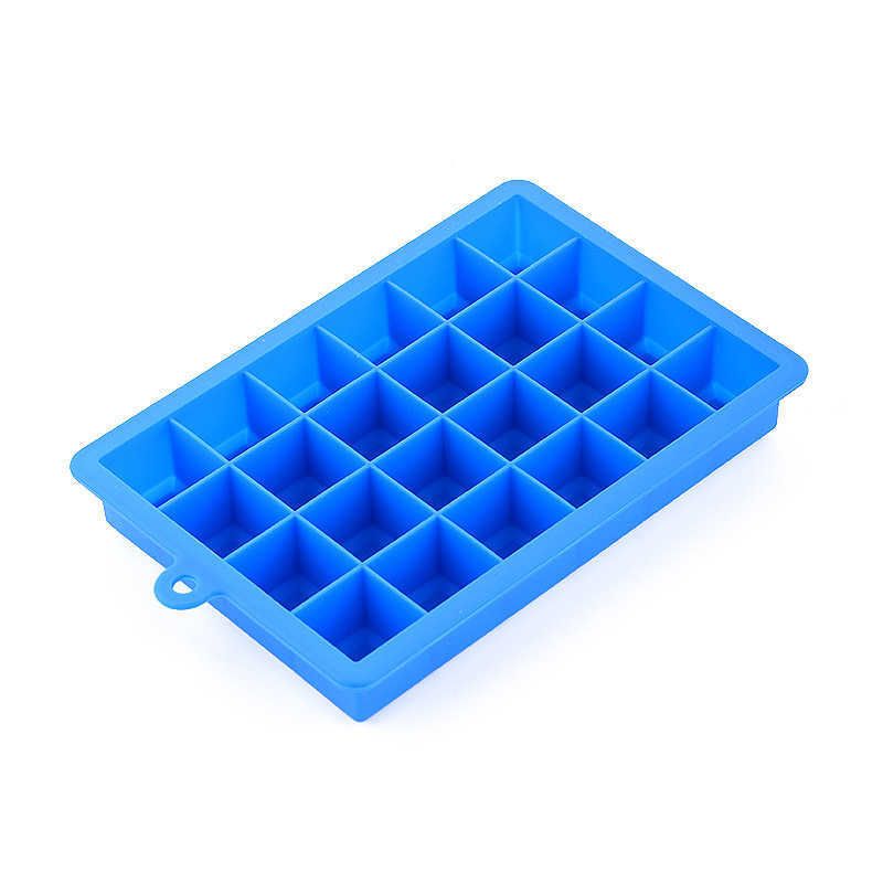 24 cellen Trays blauw