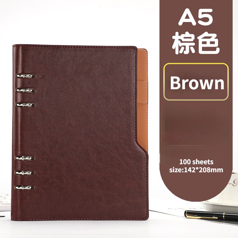 Brown-A5