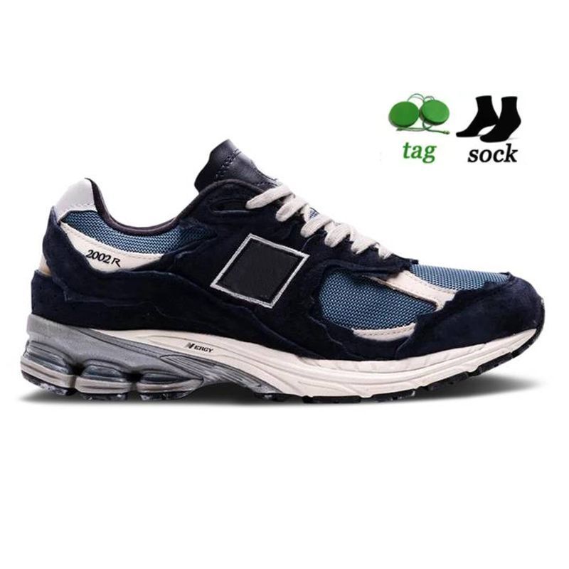 c5 protection pack dark navy 36-45