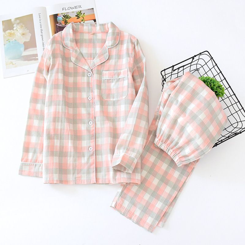 l plaid pink 22