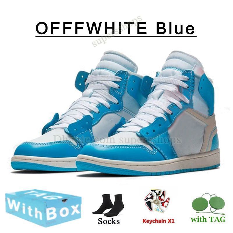 H26 36-47 offfwhite Blue