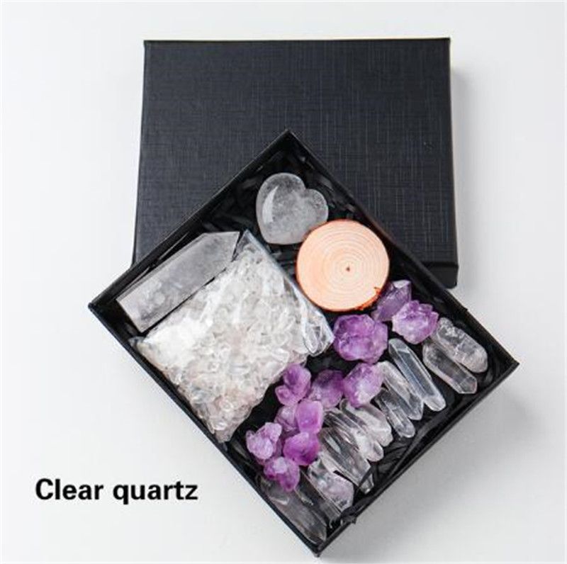 Clear Quartz