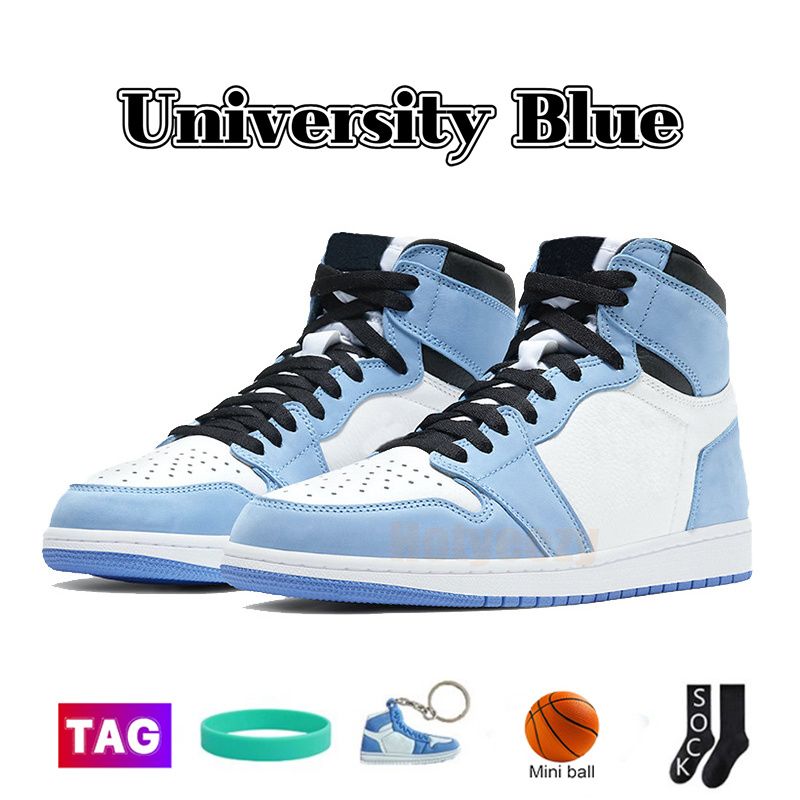 No.1- University Blue