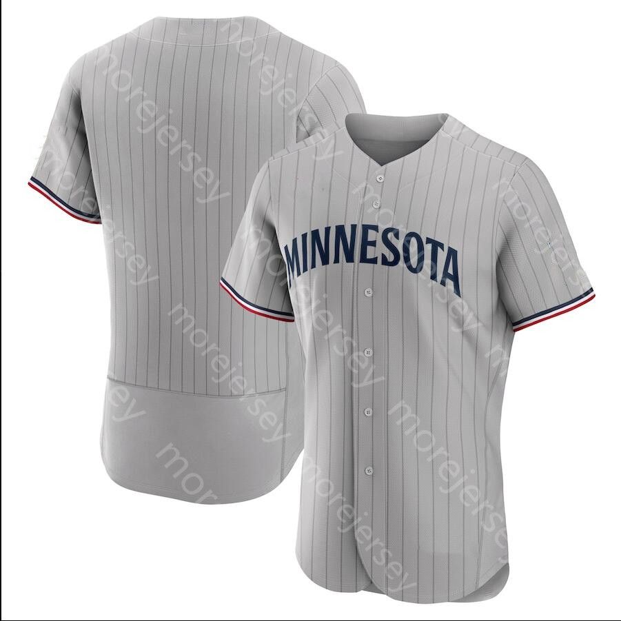 2023 Grey Pinstripe