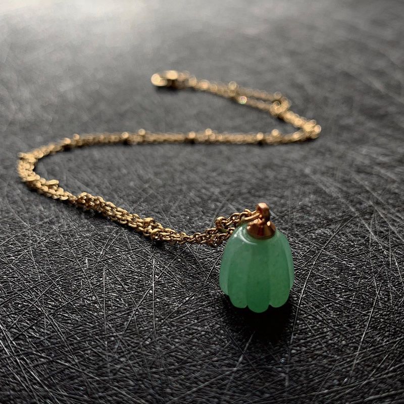 Aventurine verte