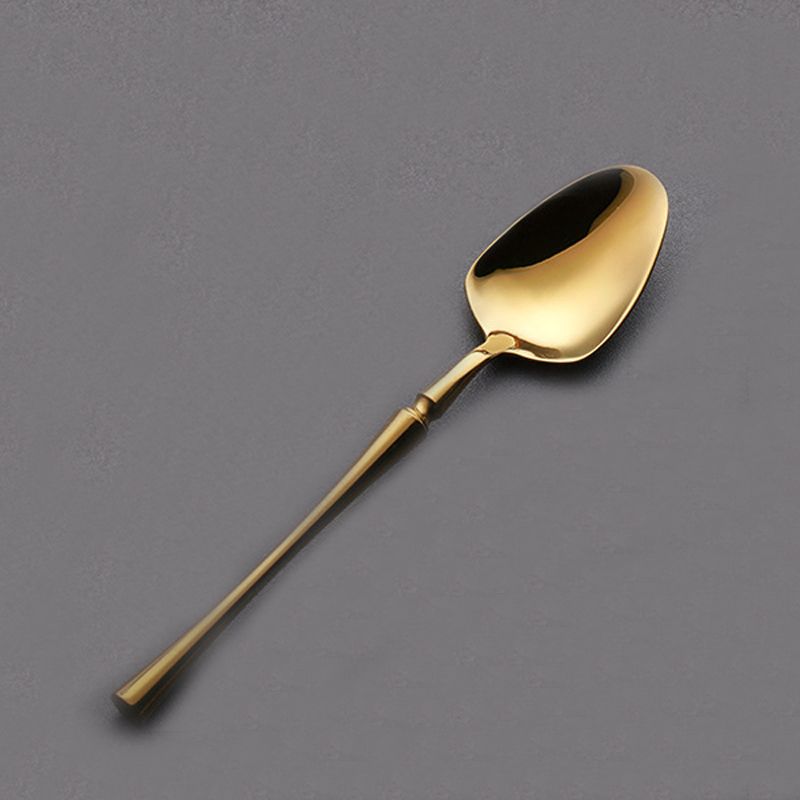 Dessert Spoon-Gold