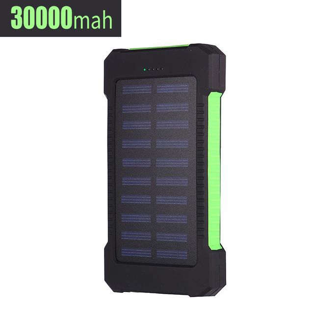 الأخضر 30000mAh.