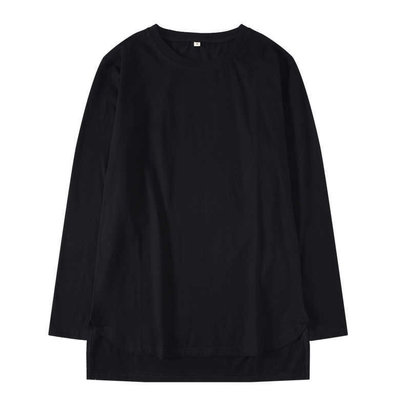 long sleeve black