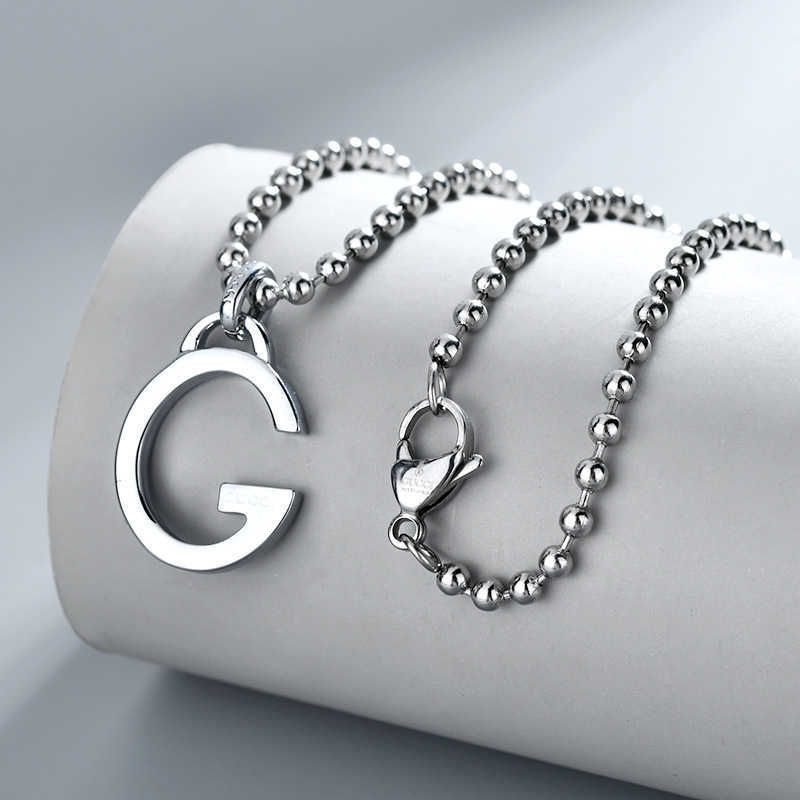 Pendant + Bead Chain - High Quality