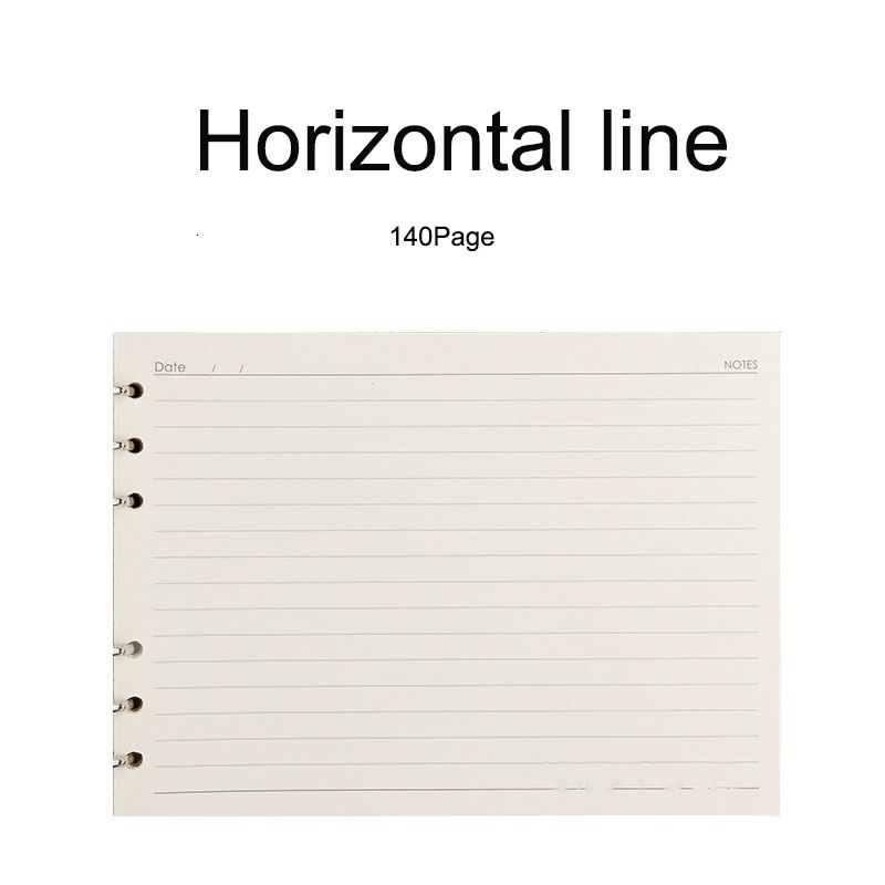 Horizontal Line-A4