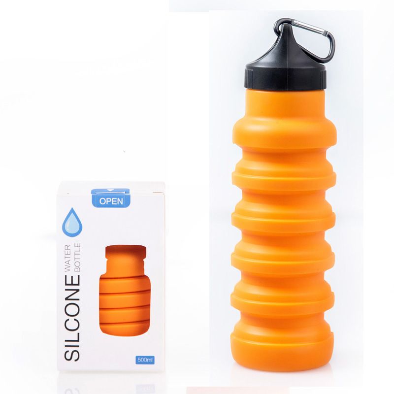 Plastic Lid Orange-0.55l