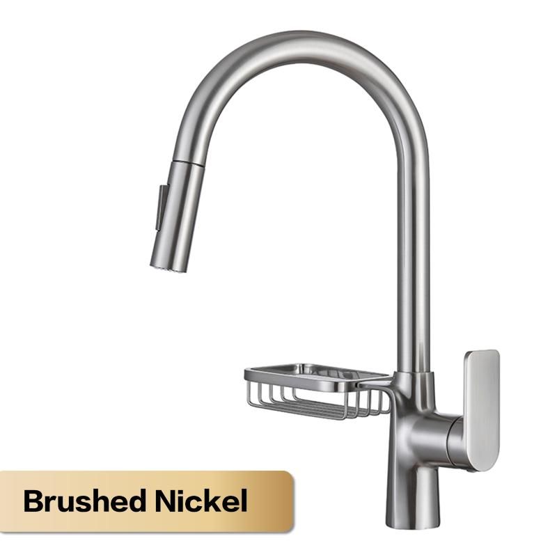 Brushed Nickel