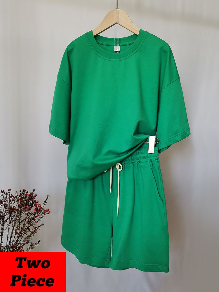 Conjunto verde